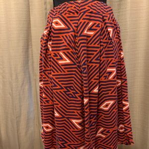 Lularoe Madison skirt L